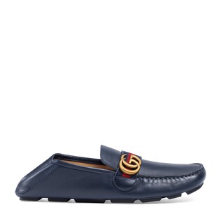 gucci driving shoes for men