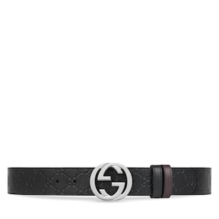 Cinture Uomo Firmate Cinture di Lusso GUCCI IT