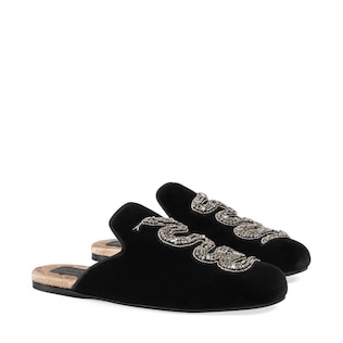 Gucci Scarpe Con Pelo Gucci Scarpe Con Pelo