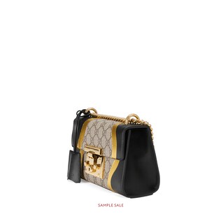 Padlock small GG shoulder bag 