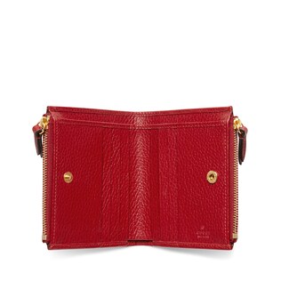 GG Marmont leather wallet