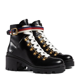 bota gucci mujer