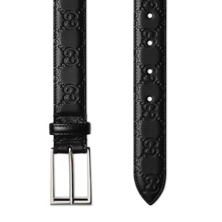 Gucci Signature leather belt