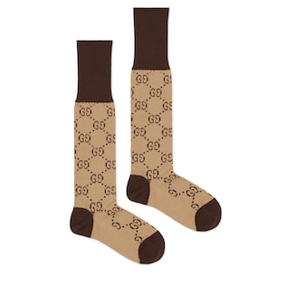 stockings gucci