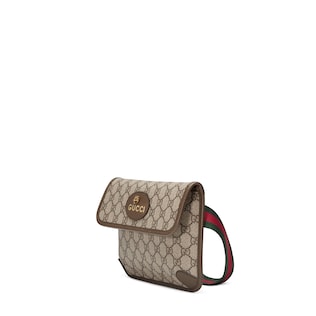 GG Supreme belt bag