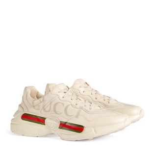 gucci trainer boots