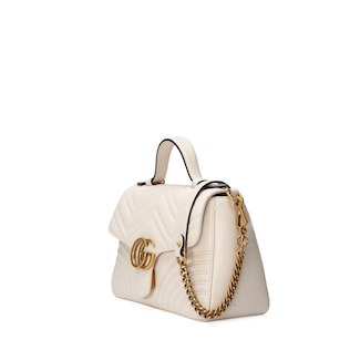 GG Marmont small top handle bag