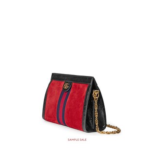 Ophidia small shoulder bag 