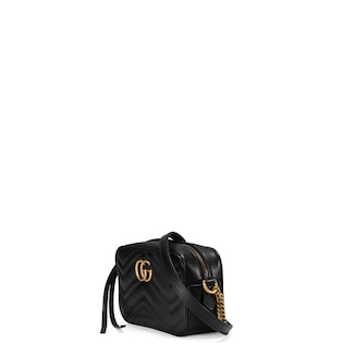 GG Marmont matelassé mini bag