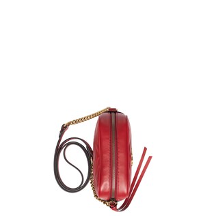 GG Marmont matelassé mini bag