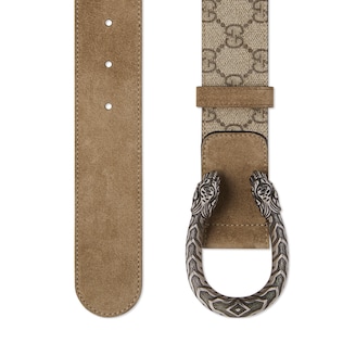 Dionysus GG Supreme belt