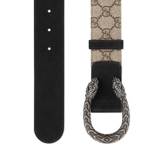 Dionysus GG Supreme belt