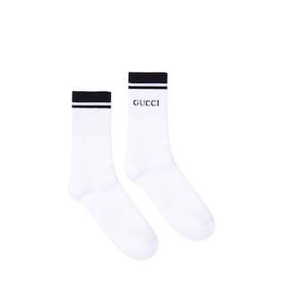 Cotton Gucci socks 