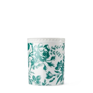 Herbosum, medium Herbarium ladybug candle