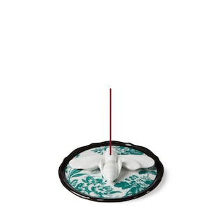 Herbarium bee incense burner