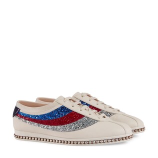 Falacer sneaker with glitter Sylvie Web