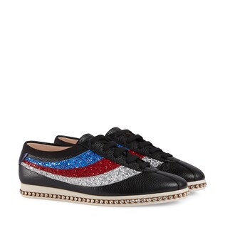 Falacer sneaker with glitter Sylvie Web