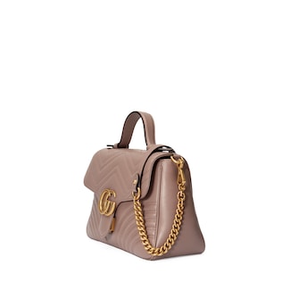 GG Marmont small top handle bag