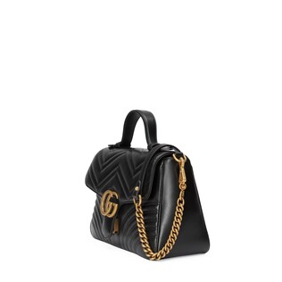 GG Marmont small top handle bag
