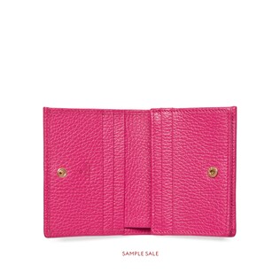 Leather card case