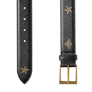 Bees and stars belt