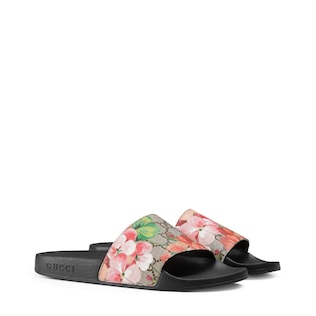 ladies gucci sliders