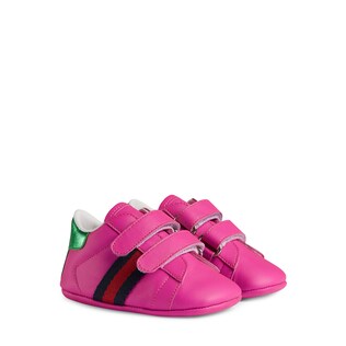 baby girl gucci trainers
