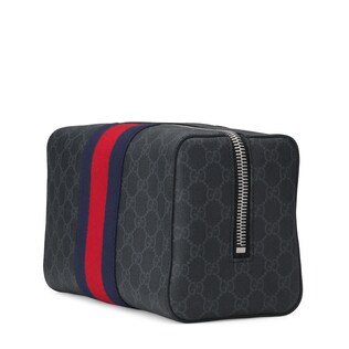 GG Supreme toiletry case 