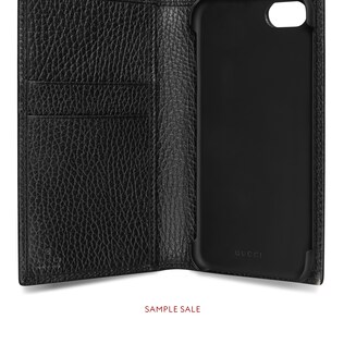 GG Marmont iPhone 7/8 wallet case