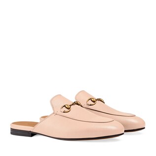 Princetown leather slipper