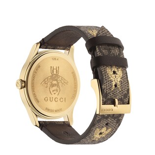 G-Timeless watch, 38mm