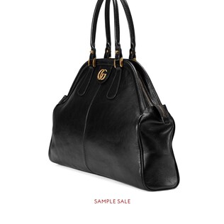 Women S Tote Bags Gucci Re Belle Large Top Handle Bag