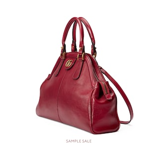 Top Handles Boston Bags Gucci Re Belle Medium Top Handle Bag