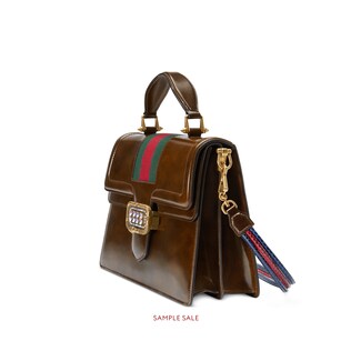 Medium top handle bag