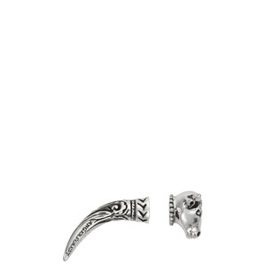 Men S Jewelry Gucci Anger Forest Single Earring With Bull S Head