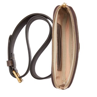 Ophidia GG Supreme belted iPhone case