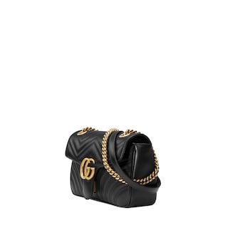 GUCCI-グッチ公式オンラインショップ〔GGマーモント〕のバッグをご紹介。