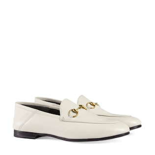 Gucci slip on white online