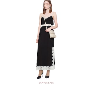 Gucci White Dress