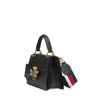 Queen Margaret small top handle bag