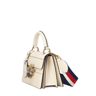 Queen Margaret small top handle bag