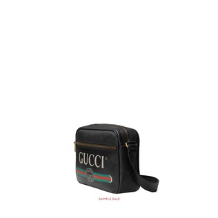 Gucci Print shoulder bag