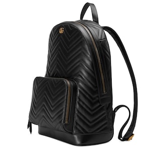 GG Marmont matelassé backpack