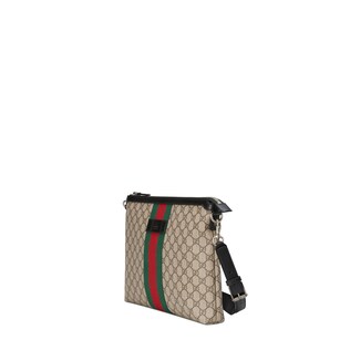 GG Supreme medium messenger bag
