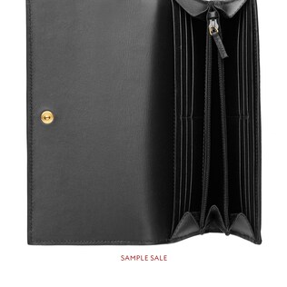 Ophidia continental wallet