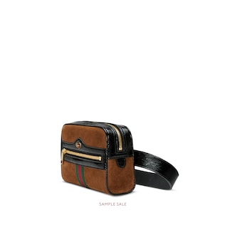 Ophidia small belt bag