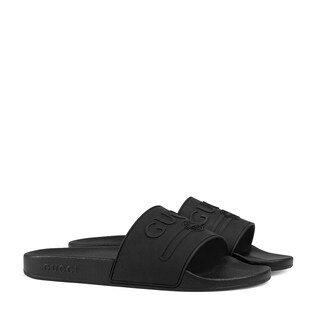 gucci beach sandals