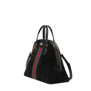 Ophidia medium top handle bag