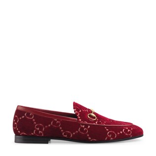 gucci loafers dames look a like