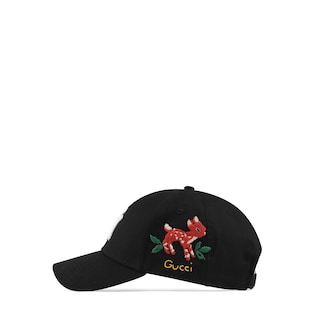 Baseball cap with NY Yankees™ patch